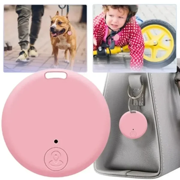 Xiaomi GPS Tracker Bluetooth 5.0 Anti-Lost Device Pet Kids Bag - Imagem 2