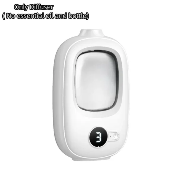 Dispositivo Automático De Aromaterapia Para Banheiro E Casa, Difusor - Imagem 2