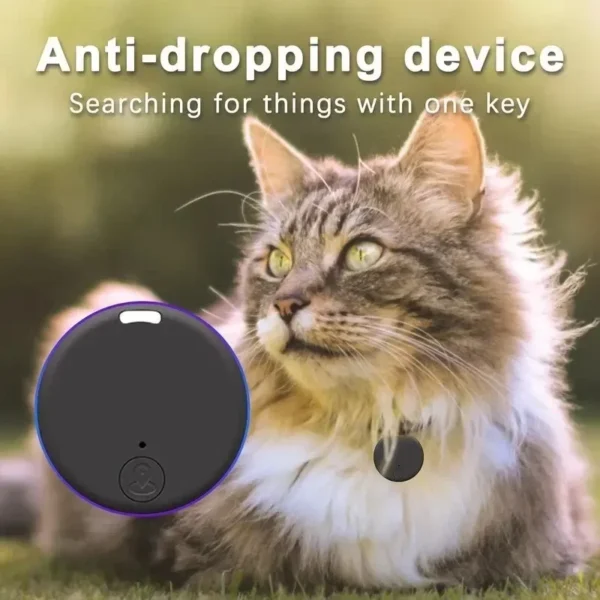 Xiaomi GPS Tracker Bluetooth 5.0 Anti-Lost Device Pet Kids Bag - Imagem 6