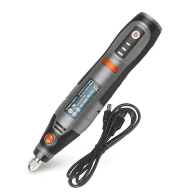 Mini furadeira rotativa sem fio USB 21000 rpm - Imagem 8