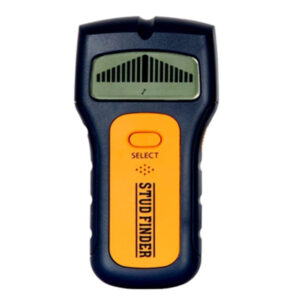 SCANNER DE PAREDE DETECTOR OBSTACULOS FIOS VIGAS MADEIRAS METAIS DIGITAL ELETRONICO 3 EM 1 SEM FIO