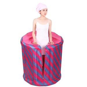 SPA PORTATIL SAUNA MAQUINA A VAPOR BANHEIRA OFURO GELO INFLAVEL ADULTO TERMICA BARRACA INTERNA PISCINA PESSOAL 220V