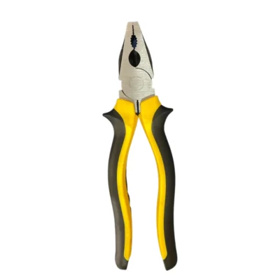 Alicate Universal Profissional Aço Carbono Emborrachado Uso Geral - Imagem 4