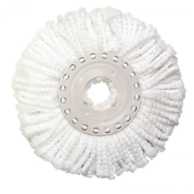 Refil Universal para Balde Giratório Spin Mop 360