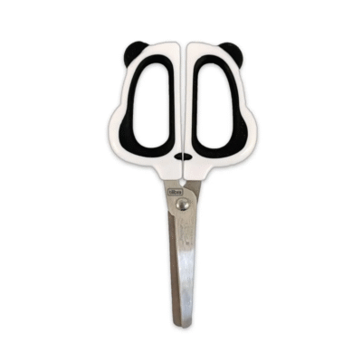 Tesoura Escolar - 131mm - Panda - Tilibra - Imagem 2