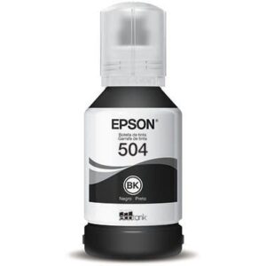 Tinta para Impressora - 504 - 127ml Preto - Epson