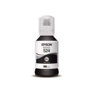 Tinta para Impressora - 524 - 127ml Preto - Epson.