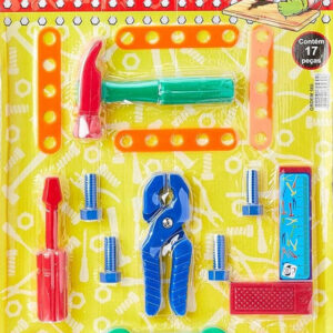 Tool Set Brinquedos - Pica Pau