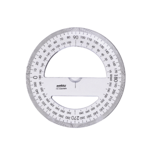 Transferidor - 360° - New Line - Waleu