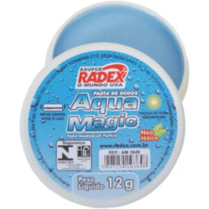 Umedecedor De Dedos - 12g - Radex