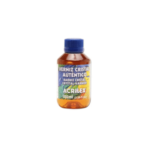 Verniz Cristal Autêntico 100ml - Acrilex