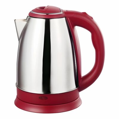 Chaleira Elétrica Inox 1,8 Litros 1100W 127V Bak BAK-110-INOX - Imagem 8