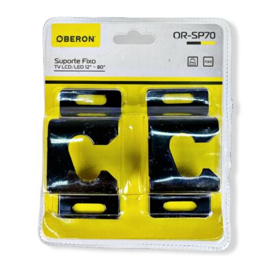 Suporte Fixo Para TV 12 A 80 Polegadas Oberon OR-SP70 - Imagem 9