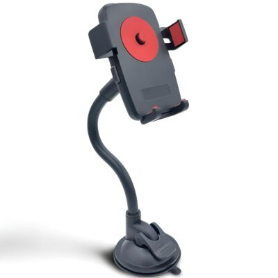 Suporte Veicular Universal Para Celular Ventosa It Blue LE-023 - Imagem 4