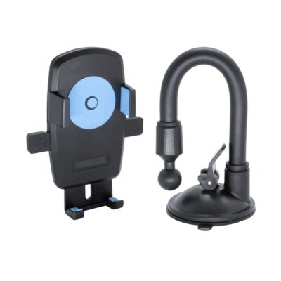 Suporte Veicular Universal Para Celular Ventosa It Blue LE-023 - Imagem 7
