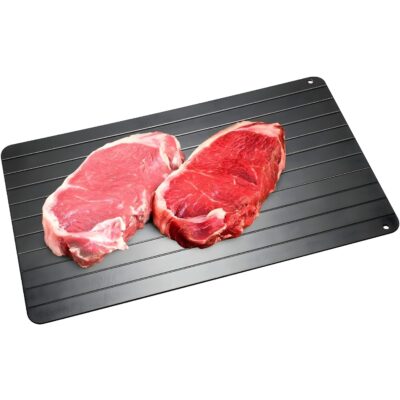 Tábua Mágica Descongelar Rápido Carne Alimentos Luatek LK-CF41 - Imagem 4