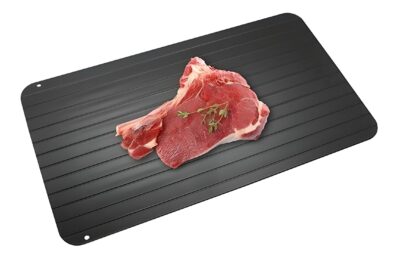 Tábua Mágica Descongelar Rápido Carne Alimentos Luatek LK-CF41 - Imagem 7