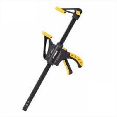 GRAMPO SARGENTO 12  RAPIDO GA612 VONDER - Imagem 2