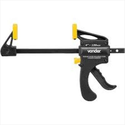GRAMPO SARGENTO 12  RAPIDO GA612 VONDER - Imagem 3