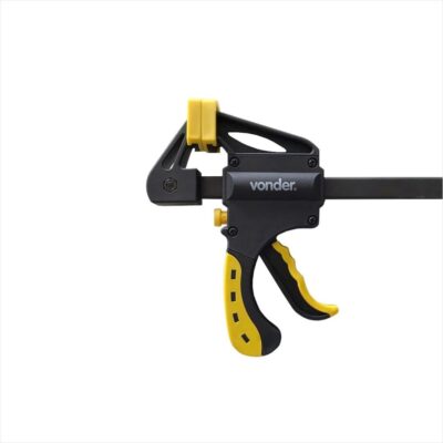 GRAMPO SARGENTO 12  RAPIDO GA612 VONDER - Imagem 6