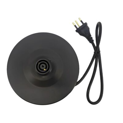 Chaleira Elétrica Inox 1,8L Com Base Aquecimento 220V Unitermi 182F-2 - Imagem 3