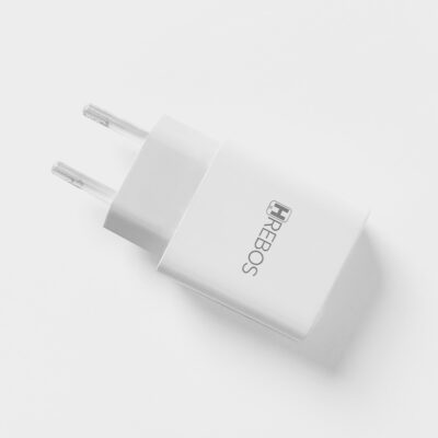 Fonte Carregador Celular Entrada USB-C Turbo 20W Hrebos HS-363 - Imagem 5