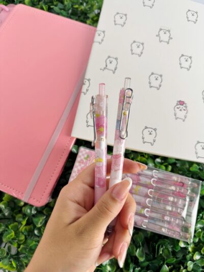 Kit Lápis Infinito 0.5mm Coelhinho Resistente Durável XQ0015 - Imagem 5