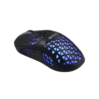 Mouse Gamer LED RGB 7 Botões 1200 DPI Hrebos HS-192 - Imagem 2