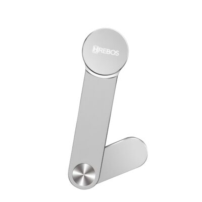 Suporte Magnético Para Celular Rotação 180° Hrebos HS-572 - Imagem 3