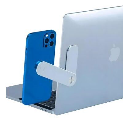 Suporte Magnético Para Celular Rotação 180° Hrebos HS-572 - Imagem 4
