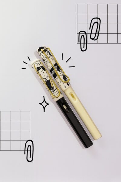 Lápis Infinito Anime Omori Com Borracha 100 Lápis Em 1 Resistente