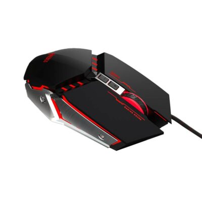 Mouse Gamer Com Fio USB 7 Botões LED RGB Hrebos HS-311 - Imagem 2