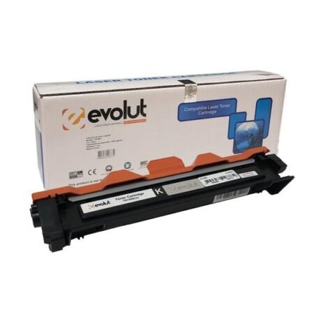 Toner Universal Compatível  Brother Tn1060 Cor Preto