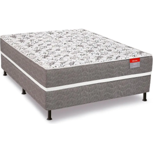 Reconflex Double Box Spring Bed, Fenix Combination