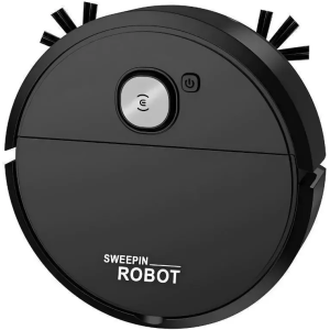 Robot Sweeping/Vacuum Cleaner 1200 Automatic PA 3 In 1 Intelligent And Silent Robotic Home Cleaning