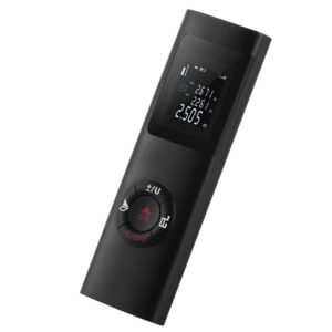 Mini telêmetro a laser telêmetro de bolso - Imagem 5