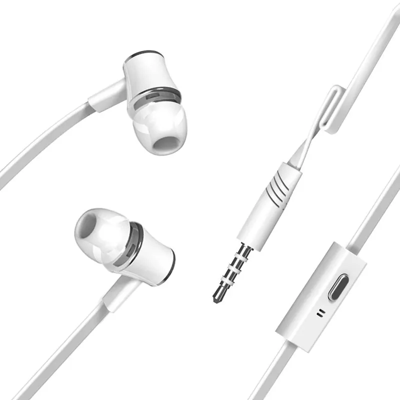 Earphone 3.5mm Wired Headset Earbuds Earphones Sport Headset with MIC for iPhone Xiaomi Earphone Fone De Ouvido for Meizu Huawei - Image 14