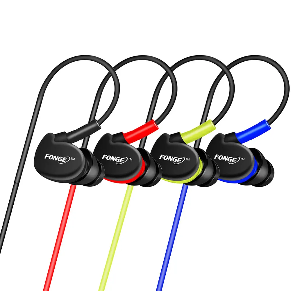 Earphone 3.5mm Wired Headset Earbuds Earphones Sport Headset with MIC for iPhone Xiaomi Earphone Fone De Ouvido for Meizu Huawei - Image 3